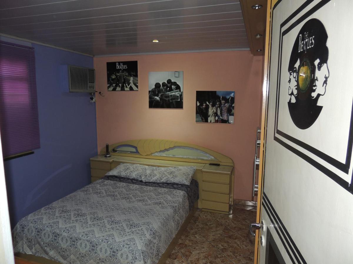 Mz Hostel Rio de Janeiro Esterno foto