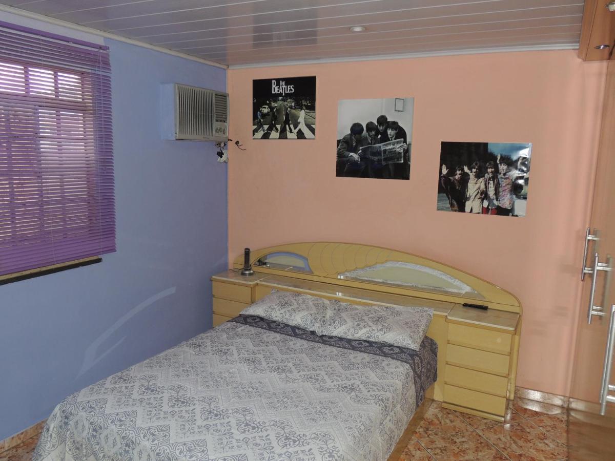 Mz Hostel Rio de Janeiro Esterno foto