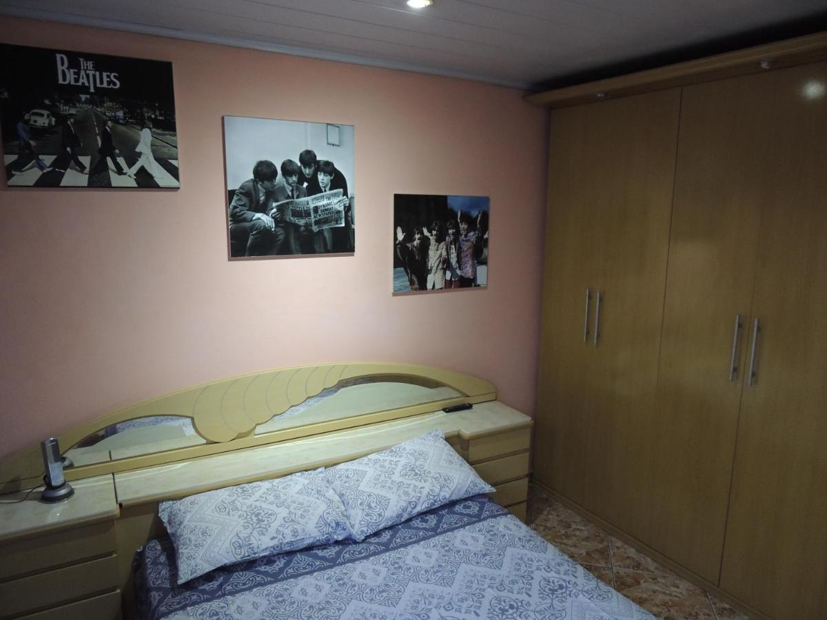 Mz Hostel Rio de Janeiro Esterno foto