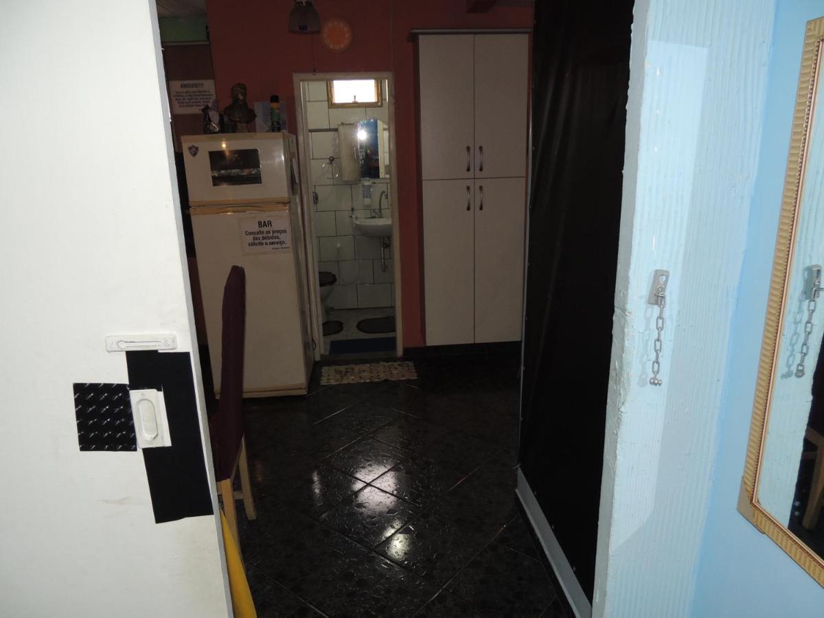 Mz Hostel Rio de Janeiro Esterno foto