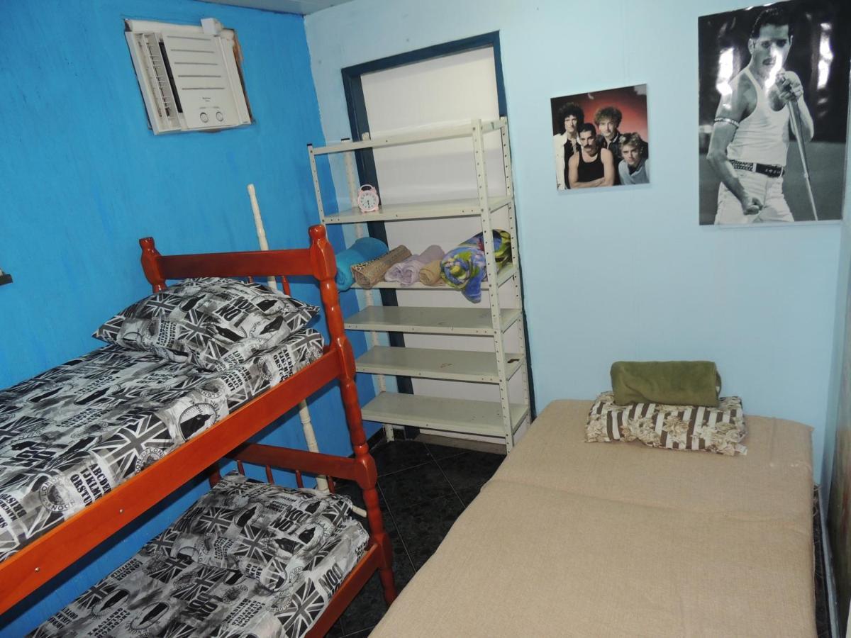 Mz Hostel Rio de Janeiro Esterno foto