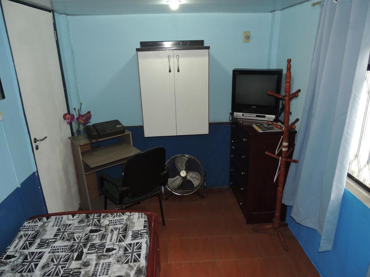 Mz Hostel Rio de Janeiro Esterno foto