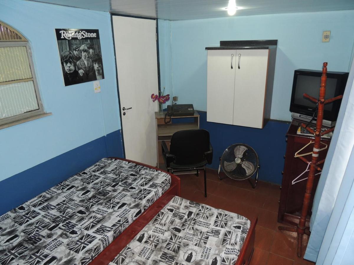 Mz Hostel Rio de Janeiro Esterno foto