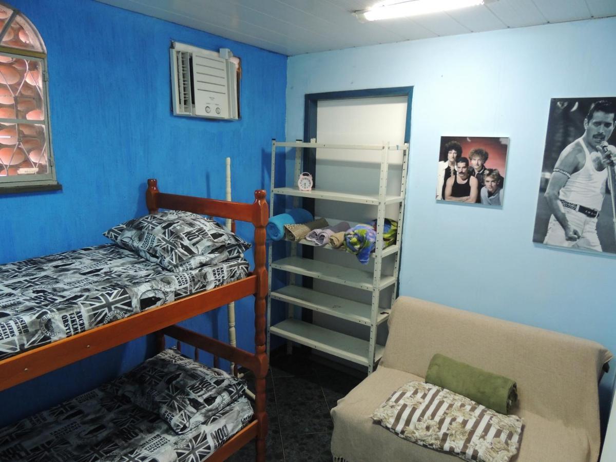 Mz Hostel Rio de Janeiro Esterno foto