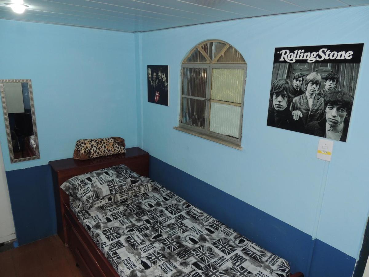 Mz Hostel Rio de Janeiro Esterno foto