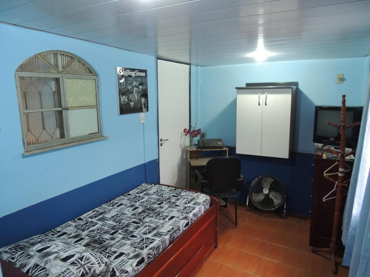 Mz Hostel Rio de Janeiro Esterno foto