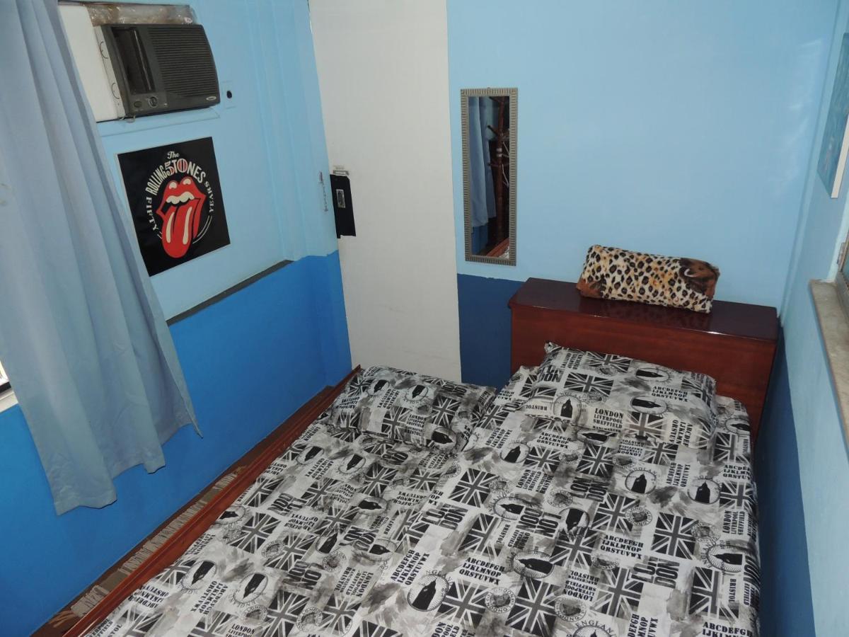 Mz Hostel Rio de Janeiro Esterno foto