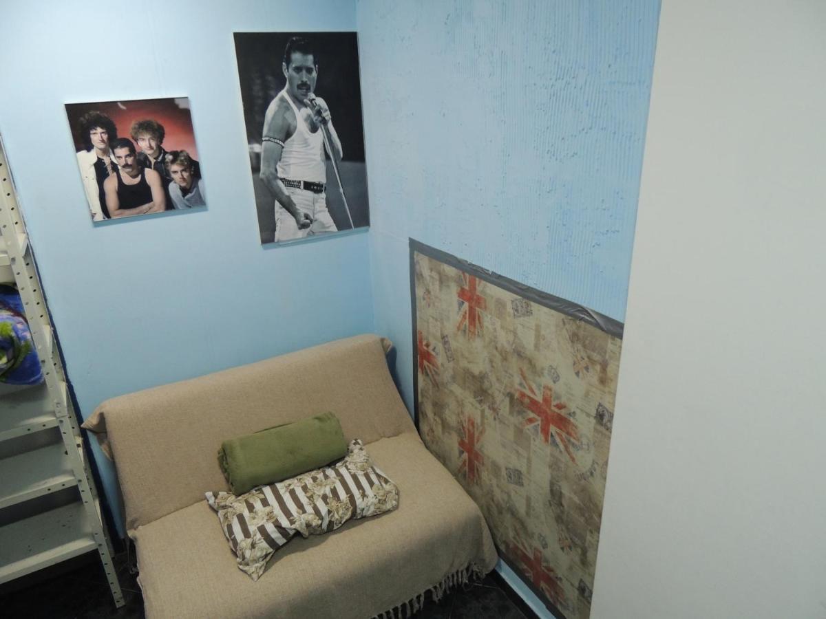 Mz Hostel Rio de Janeiro Esterno foto